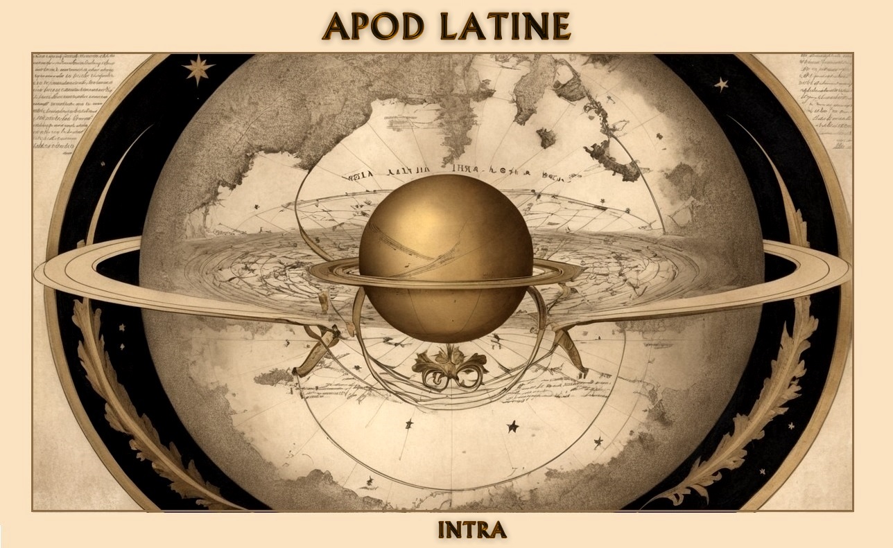 APOD - latin
